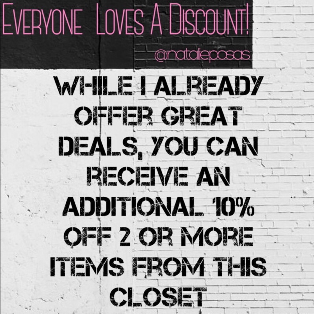 💋Please read before Offering 💋